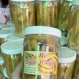 Me Ngâm Đường 800gr giá sỉ