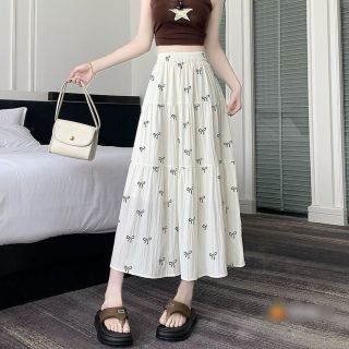 CHÂN VÁY MAXI DÀI VẢI VOAN CÓ LÓT - LÊ PHƯƠNG BOUTIQUE