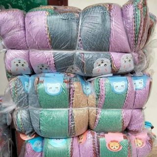 Khăn Lau Lông Cừu Kẹp Giá Rẻ Kích Thước 30*30cm