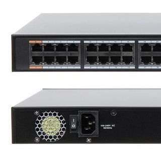 Switch quản lý Dahua 26 port PoE 1000Mbps DH-PFS4226-24ET-240 giá sỉ