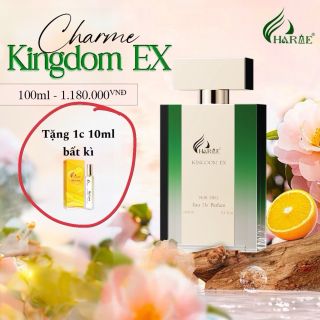Charme kingdom