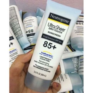 Kem Chống Nắng NEUTROGENAULTRASHEER SPF 85+ 88ml giá sỉ