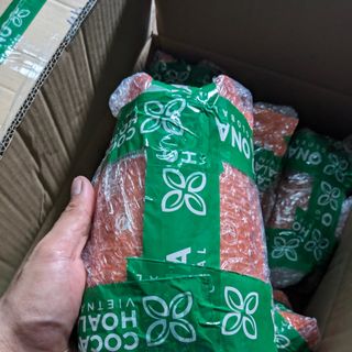 AnhLa Store cần tuyển khách sỉ, đại lý hợp tác bán Túi Sữa Tắm Gừng Nghệ Hữu Cơ 1 Lít Hãng Cỏ Cây Hoa Lá
