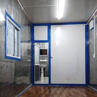 CONTAINER NHÀ CÓ NHÀ VỆ SINH