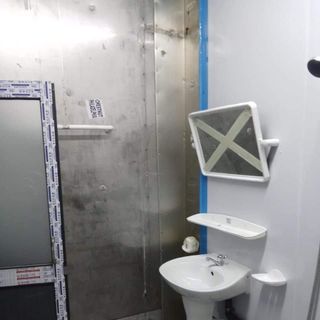 CONTAINER NHÀ CÓ NHÀ VỆ SINH