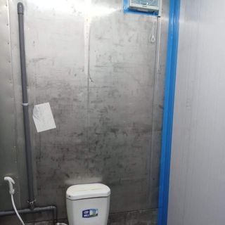 CONTAINER NHÀ CÓ NHÀ VỆ SINH