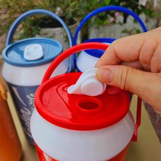 BÌNH ĐÁ BEER GIỮ NHIỆT 1500ML NHIỀU MÀU