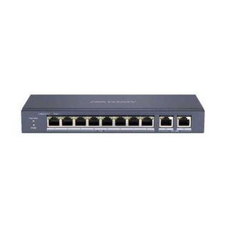 Switch PoE 8 cổng HIKVISION DS-3E1310P-EI/M