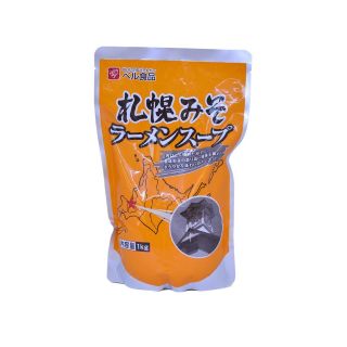 Nước sốt Miso Sapporo 1kg giá sỉ