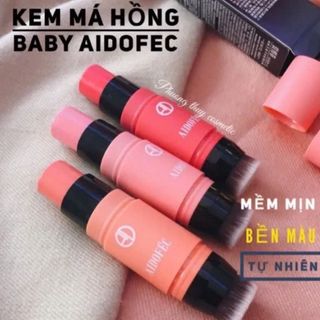 Son má hồng 2in1 đủ màu giá sỉ