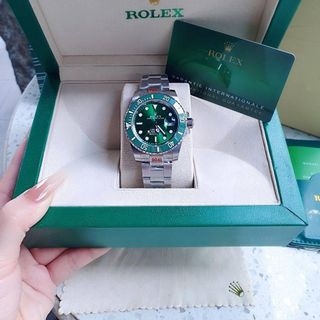 ĐỒNG HỒ NAM SIÊU CẤP RÔ LE SUBMARINER MÁY CƠ THUỴ SỸ 2