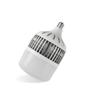 Bóng Đèn LED Bulb Trụ Tròn 200W Có Tản Nhiệt Tiết Kiệm Điện Năng - Bảo Hành 1 Năm