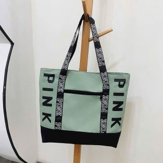 Túi xách NARCISSUS1, Túi đeo vai mềm mại dung lượng cao, Túi Tote vải Nylon Colorblock (01)
