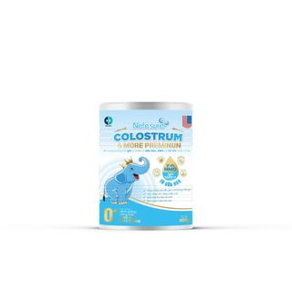 SỮA BỘT NEFESURE COLOSTRUM & MORE PREMINUM 0+ (800G) giá sỉ