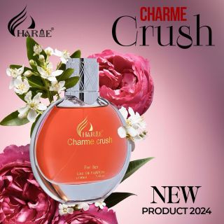 Nước hoa nữ: Charme Crush 100ml