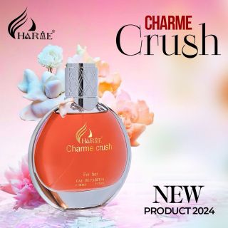 Nước hoa nữ: Charme Crush 100ml