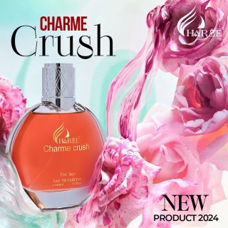 Nước hoa nữ: Charme Crush 100ml