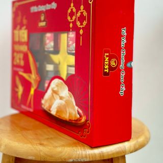 YẾN SÀO I,NEST 24% HỘP QUÀ 6 LỌ X 70ML (CÓ ĐƯỜNG)