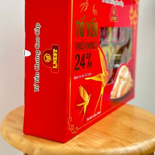 YẾN SÀO I,NEST 24% HỘP QUÀ 6 LỌ X 70ML (CÓ ĐƯỜNG)
