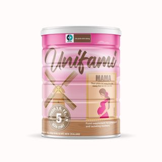 SỮA BỘT UNIFAMI MAMA 5+ (850GR) giá sỉ