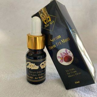 Serum trị mụn Miuspa hết mụn xóa thâm do mụn, không để lại sẹo trên da mặt  Chăm Sóc Da mặt Skincare