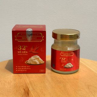 YẾN SÀO MOW NEST 32% HŨ 70ML ( CÓ ĐƯỜNG )