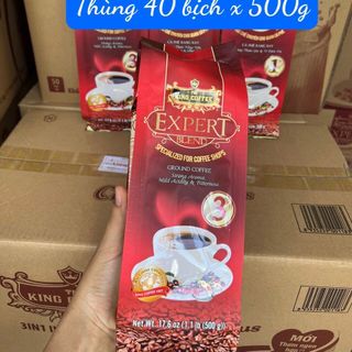 Cà phê pha phin king coffee 500gr - expert blend 3 giá sỉ giá bán buôn giá sỉ