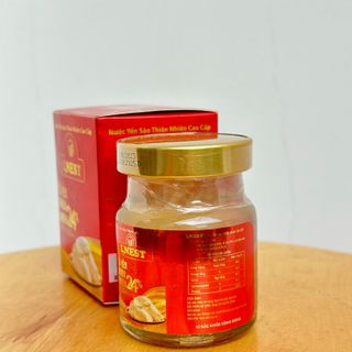 YẾN SÀO I,NEST 24% HŨ 70ML ( CÓ ĐƯỜNG)