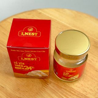 YẾN SÀO I,NEST 24% HŨ 70ML ( CÓ ĐƯỜNG)