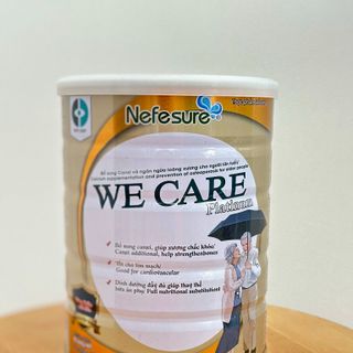 SỮA BỘT NEFESURE WE CARE PLATINUM (800G)