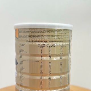 SỮA BỘT NEFESURE WE CARE PLATINUM (800G)