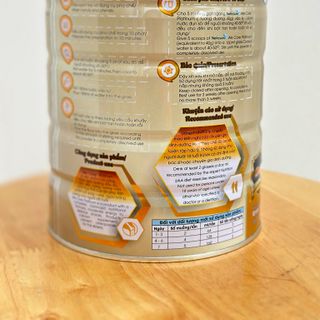 SỮA BỘT NEFESURE WE CARE PLATINUM (800G)