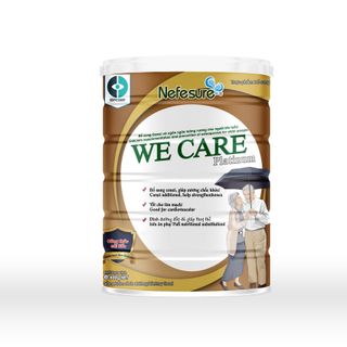 SỮA BỘT NEFESURE WE CARE PLATINUM (800G) giá sỉ