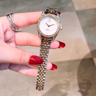 Đồng hồ rolexs viền đá nhỏ