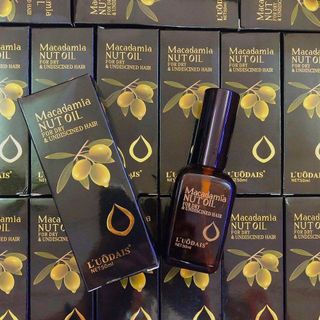 Tinh Dầu Dưỡng Tóc Macadamia Nut Oil OLIU- Làm Mượt Tóc ,Kích Khích mọc tóc , Khục Hồi Tóc Hư Tổn 50 ML