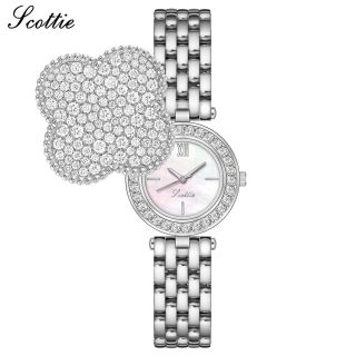 Đồng hồ mẫu mới Scotties bông