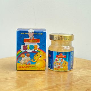 YẾN SÀO I,NEST FOR KIDS 24% HŨ 70ML
