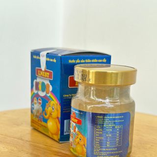 YẾN SÀO I,NEST FOR KIDS 24% HŨ 70ML