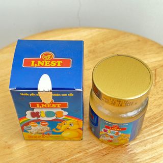 YẾN SÀO I,NEST FOR KIDS 24% HŨ 70ML