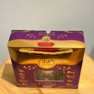 YẾN SÀO MOW NEST ĐÔNG TRÙNG HẠ THẢO LỐC 6 LỌ X 70ML