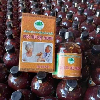 Dược Liệu Diệu Phương Xoa Bóp