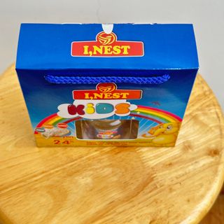 YẾN SÀO I,NEST FOR KIDS 24% (6 LỌ X 70ML)