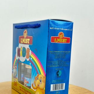 YẾN SÀO I,NEST FOR KIDS 24% (6 LỌ X 70ML)