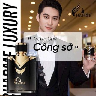 Nước hoa nam: Charme Luxury 2024