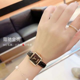 Đồng hồ da nữ nhỏ mới coachs