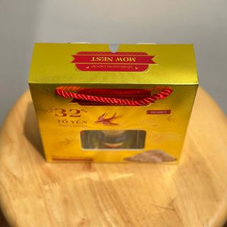 YẾN SÀO MOW NEST DIABET 32% LỐC 6 LỌ X 70ML ( KHÔNG ĐƯỜNG )