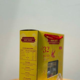 YẾN SÀO MOW NEST DIABET 32% LỐC 6 LỌ X 70ML ( KHÔNG ĐƯỜNG )
