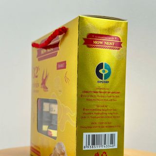 YẾN SÀO MOW NEST DIABET 32% LỐC 6 LỌ X 70ML ( KHÔNG ĐƯỜNG )