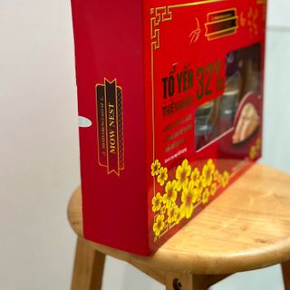 YẾN SÀO MOW NEST HỘP QUÀ 6 LỌ X 70ML ( CÓ ĐƯỜNG )