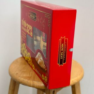 YẾN SÀO MOW NEST HỘP QUÀ 6 LỌ X 70ML ( CÓ ĐƯỜNG )
